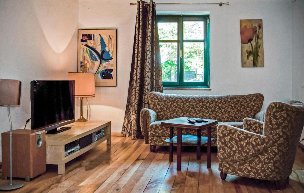 3 Bedroom Stunning Home In Wolin Jarzebowo Zewnętrze zdjęcie